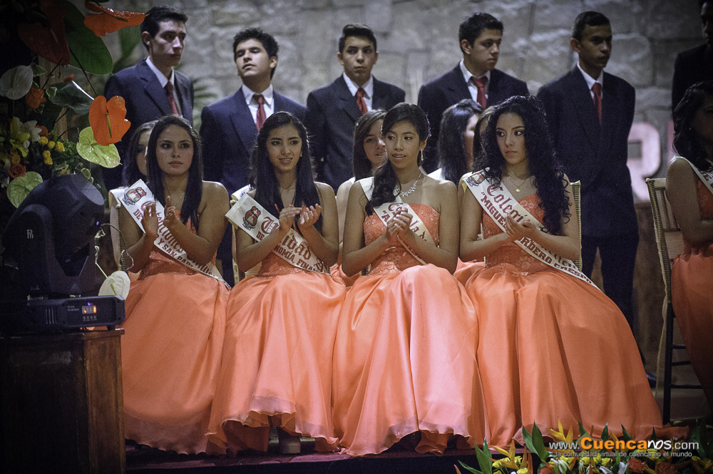 Proclamación Morlaquita 2014