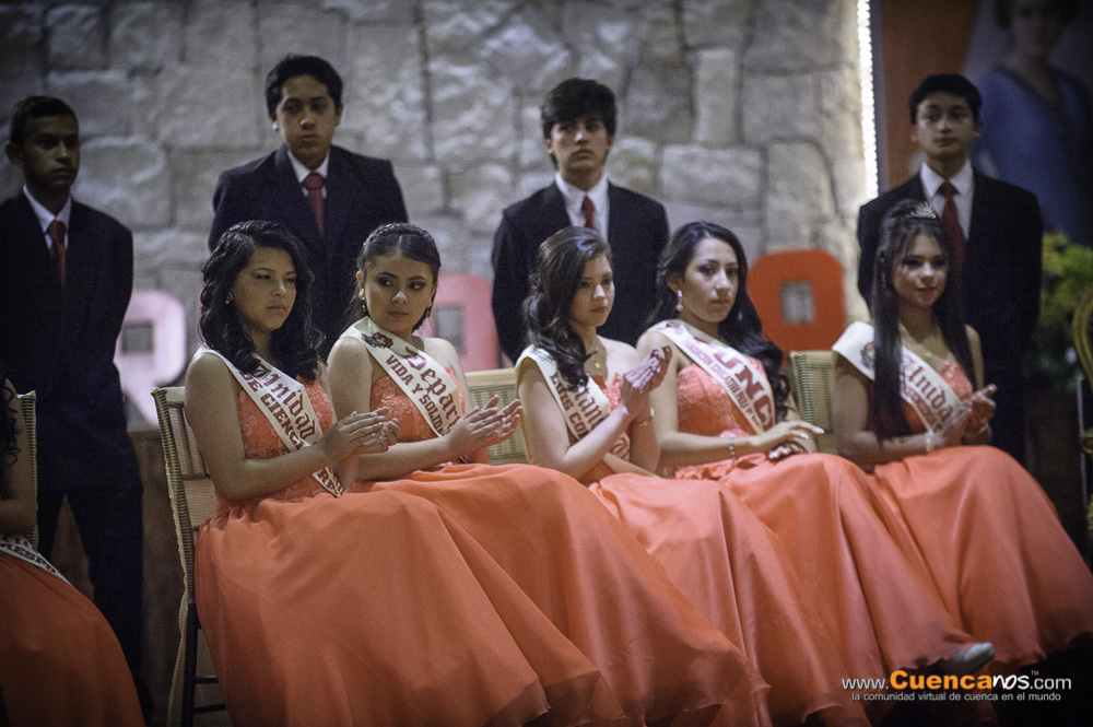 Proclamación Morlaquita 2014