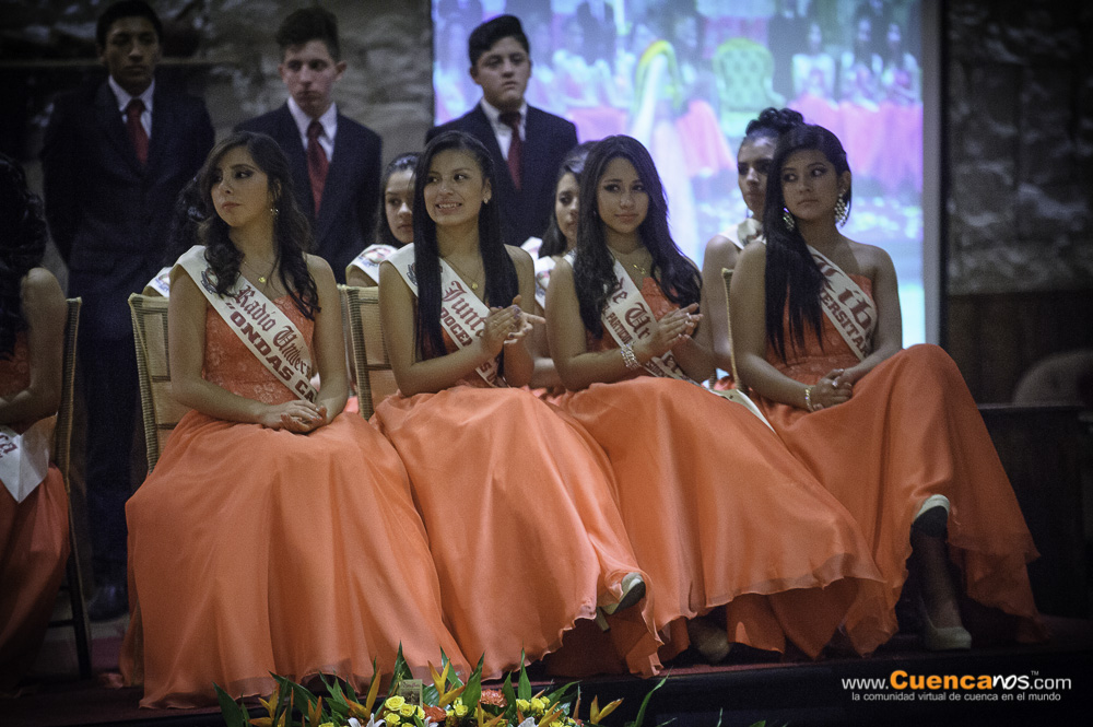 Proclamación Morlaquita 2014