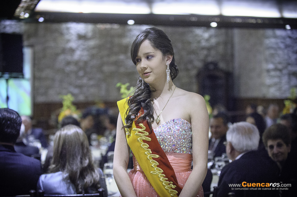 Proclamación Morlaquita 2014