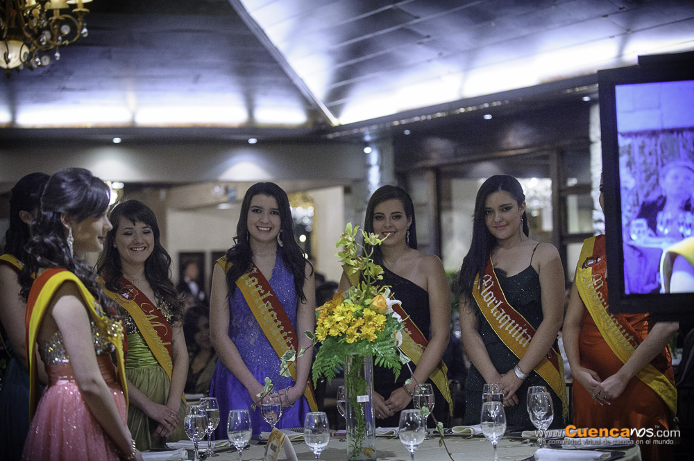 Proclamación Morlaquita 2014