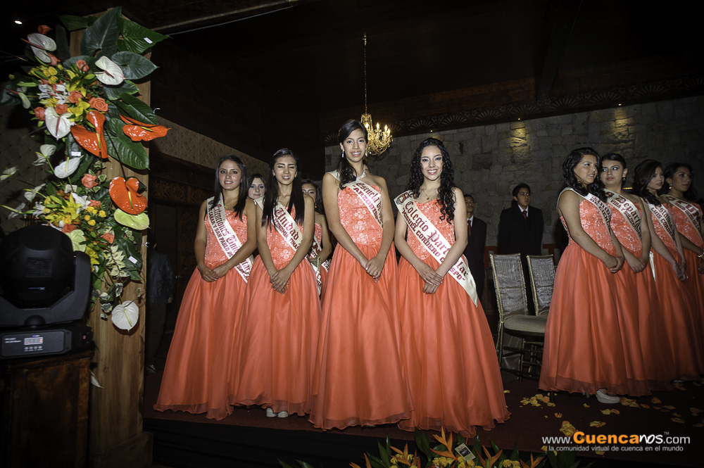 Proclamación Morlaquita 2014