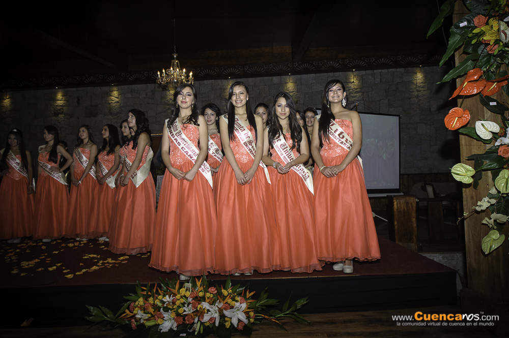 Proclamación Morlaquita 2014