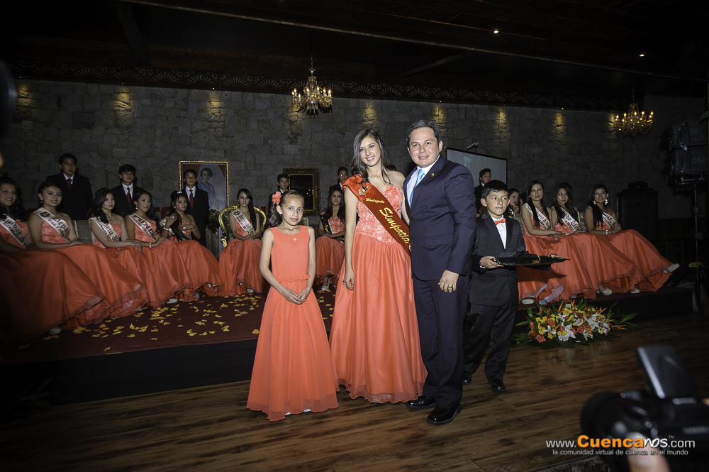 Proclamación Morlaquita 2014