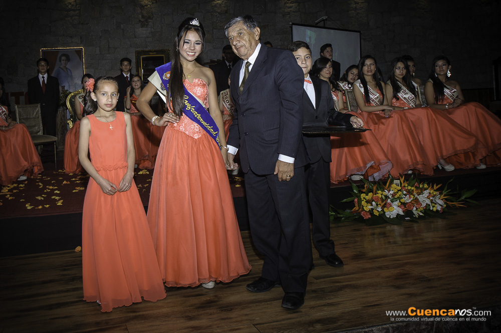 Proclamación Morlaquita 2014
