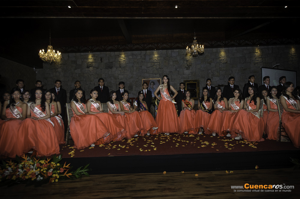 Proclamación Morlaquita 2014