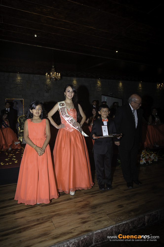 Proclamación Morlaquita 2014