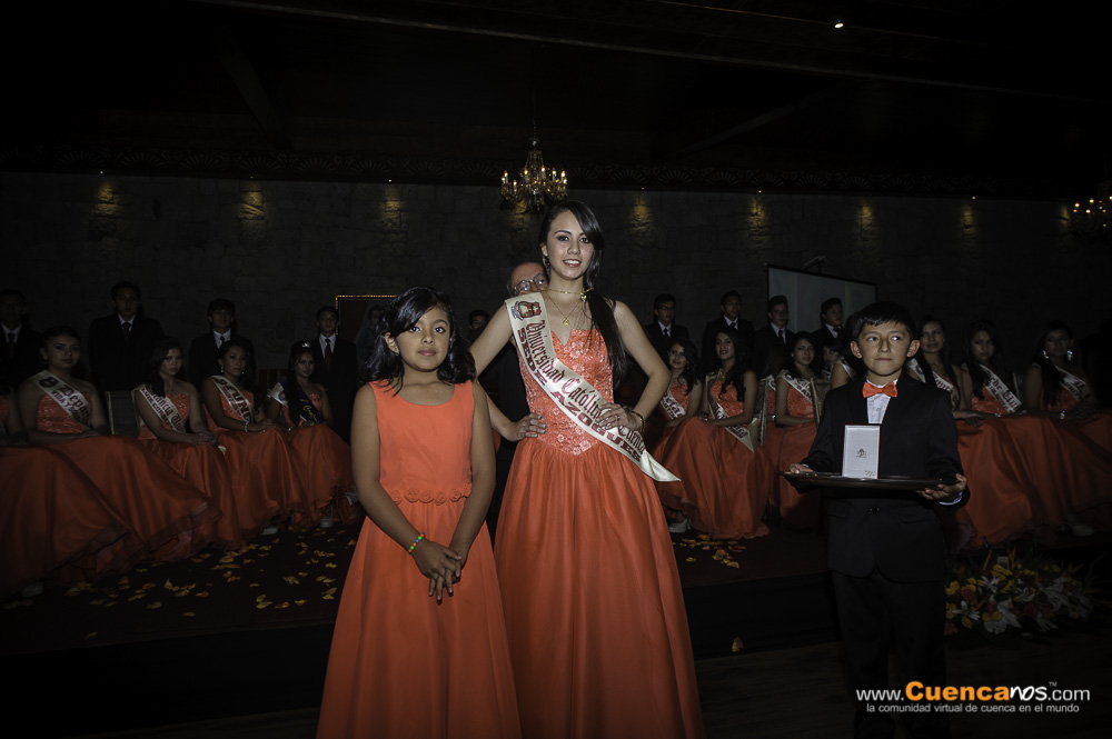Proclamación Morlaquita 2014