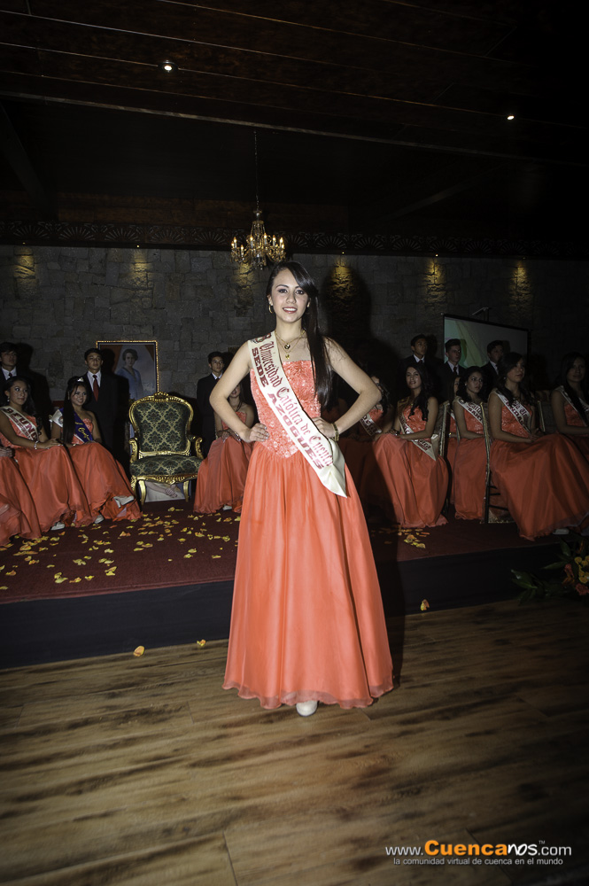 Proclamación Morlaquita 2014