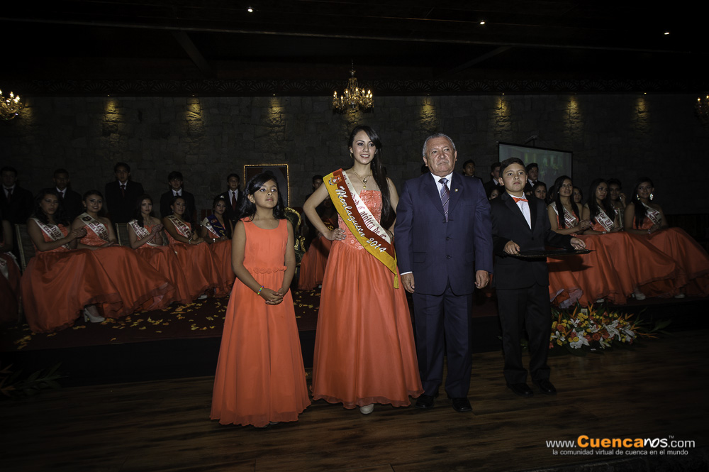 Proclamación Morlaquita 2014