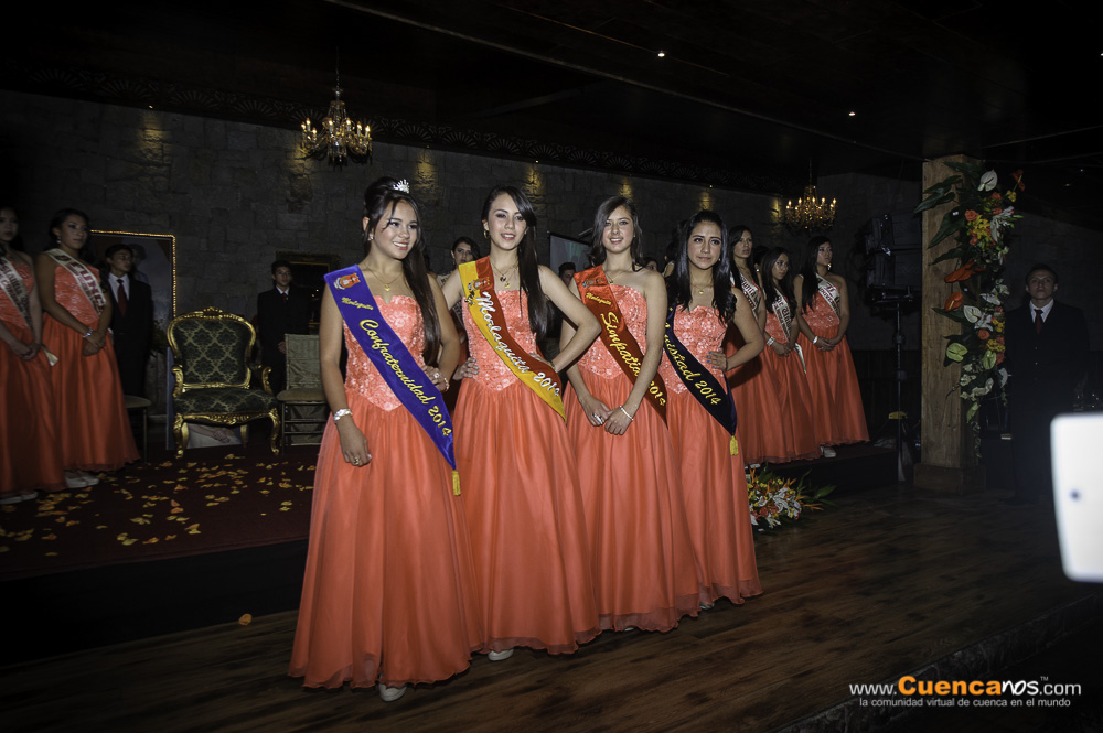 Proclamación Morlaquita 2014
