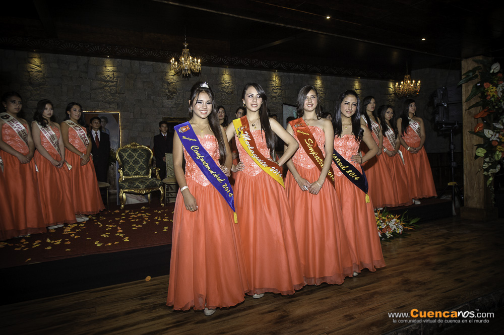 Proclamación Morlaquita 2014