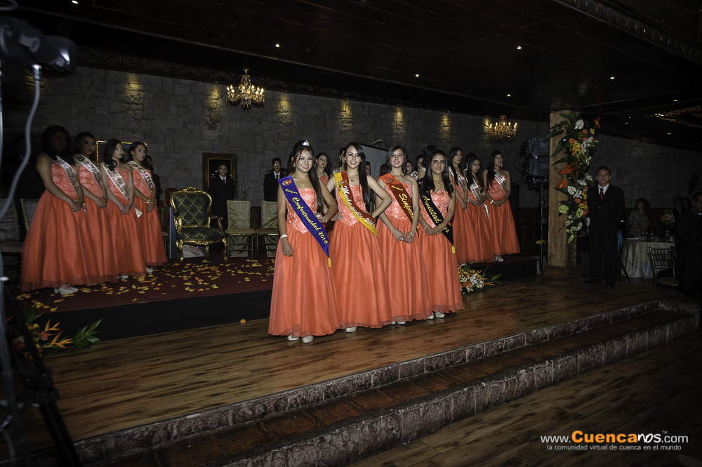 Proclamación Morlaquita 2014