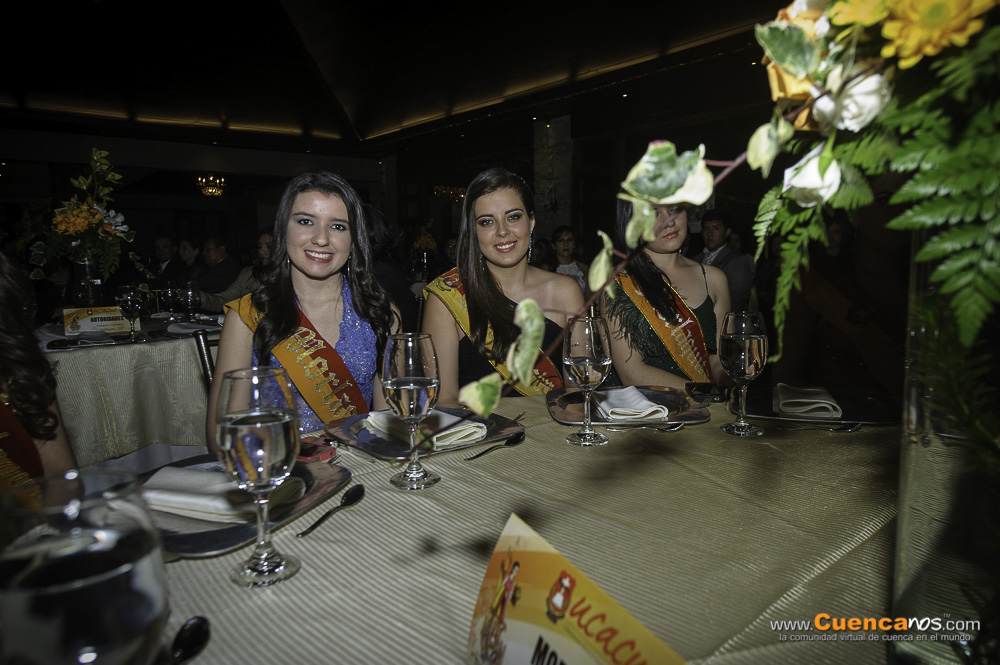 Proclamación Morlaquita 2014
