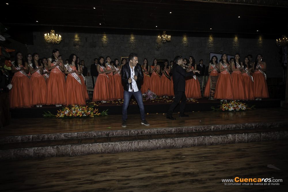 Proclamación Morlaquita 2014