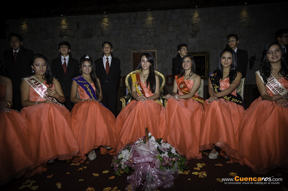 Proclamación Morlaquita 2014
