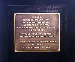 Flama Eterna