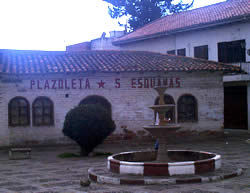 Plazoleta El Vecino