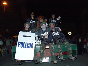 Los Inocentes 2006