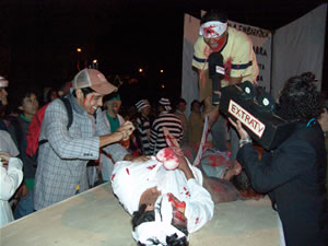 Los Inocentes 2006