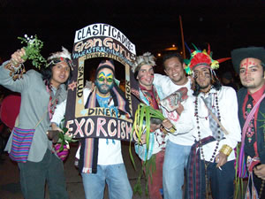 Los Inocentes 2006