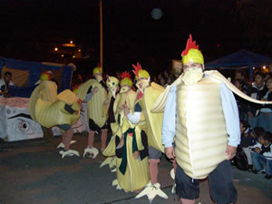 Los Inocentes 2006