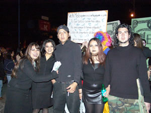 Los Inocentes 2006