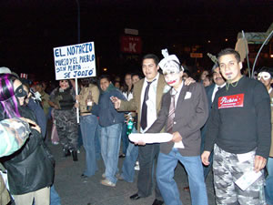 Los Inocentes 2006