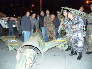 Los Inocentes 2006