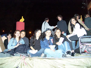 Los Inocentes 2006
