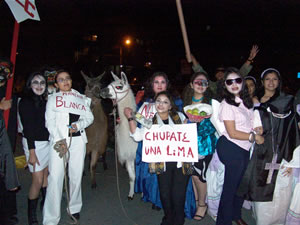 Los Inocentes 2006