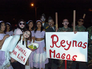 Los Inocentes 2006