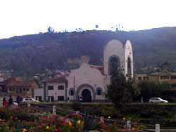 Iglesia Santa María del Vergel