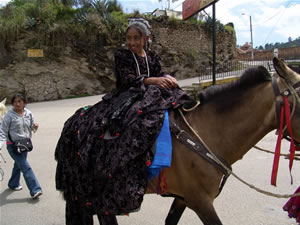 Pasada del Niño 2006