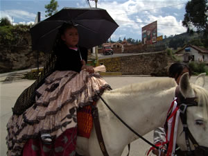 Pasada del Niño 2006