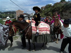 Pasada del Niño 2006