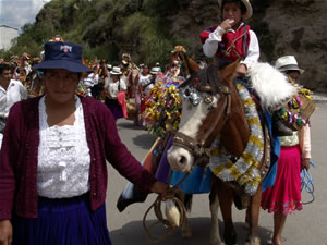 Pasada del Niño 2006