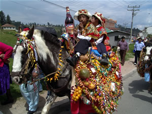 Pasada del Niño 2006
