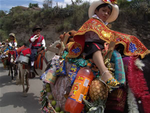 Pasada del Niño 2006