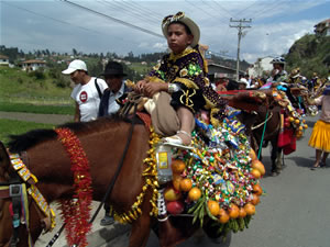 Pasada del Niño 2006