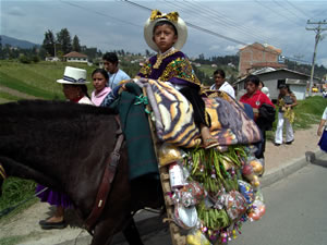Pasada del Niño 2006