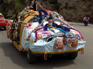 Pasada del Niño 2006