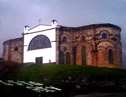 Iglesia de Cristo Rey de Cullca