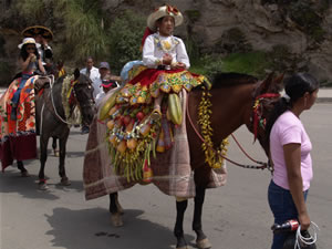 Pasada del Niño 2006