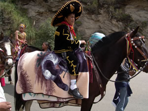 Pasada del Niño 2006