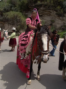 Pasada del Niño 2006