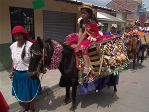 Pasada del Niño 2006