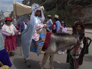 Pasada del Niño 2006