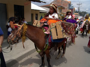 Pasada del Niño 2006