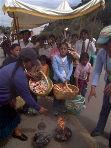 Pasada del Niño 2006